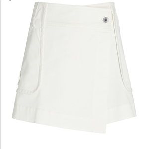 DEREK LAM 10 CROSBY
Covey Asymmetric Utility Skort